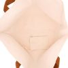 Bolso Cabás Hermès   modelo grande  en lona cruda - Detail D3 thumbnail