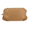 Louis Vuitton  L handbag  in beige mahina leather - Detail D1 thumbnail