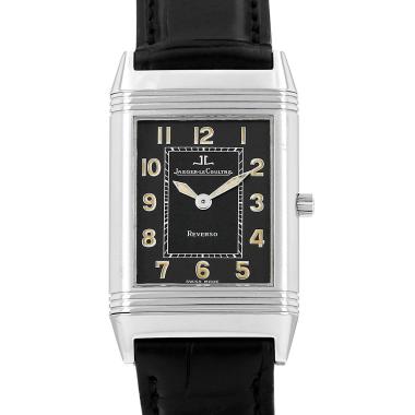 Orologio Jaeger-LeCoultre Shadow in acciaio Ref: Jaeger-LeCoultre - 251.8.86  Circa 1990
