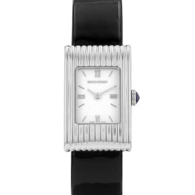 Boucheron Reflet  in stainless steel Circa 2022