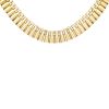 Collier années 1970 Vintage en or jaune - 00pp thumbnail
