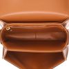 Borsa a tracolla Celine  Triomphe Teen in pelle naturale - Detail D3 thumbnail
