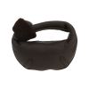 Bottega Veneta  Jodie mini  handbag  in brown sheepskin - 360 thumbnail