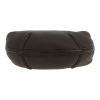 Bottega Veneta  Jodie mini  handbag  in brown sheepskin - Detail D1 thumbnail