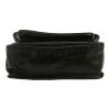 Saint Laurent  Niki medium model  shoulder bag  in black leather - Detail D1 thumbnail