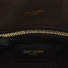 Borsa a tracolla Saint Laurent  Loulou Puffer in pelle trapuntata verde - Detail D2 thumbnail