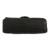 Sac bandoulière Chanel  2.55 en cuir matelassé noir - Detail D1 thumbnail