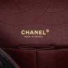 Sac bandoulière Chanel  2.55 en cuir matelassé noir - Detail D2 thumbnail