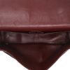 Sac bandoulière Chanel  2.55 en cuir matelassé noir - Detail D3 thumbnail