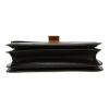 Celine  Classic Box large model  shoulder bag  in black box leather - Detail D1 thumbnail