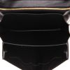 Borsa a tracolla Celine  Classic Box modello grande  in pelle box nera - Detail D3 thumbnail