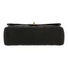 Sac bandoulière Chanel  Timeless Maxi Jumbo en cuir grainé matelassé noir - Detail D1 thumbnail