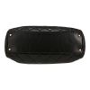 Sac cabas Chanel   en cuir matelassé noir - Detail D1 thumbnail