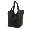 Sac à main Hermès  Picotin 32 cm en cuir togo noir - 00pp thumbnail