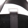 Sac à main Hermès  Picotin 32 cm en cuir togo noir - Detail D4 thumbnail