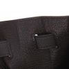 Sac à main Hermès  Kelly 35 cm en cuir togo noir - Detail D3 thumbnail