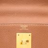 Sac à main Hermès  Kelly 28 cm en cuir togo gold - Detail D2 thumbnail