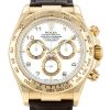 Montre Rolex Daytona Automatique en or jaune Ref: Rolex - 116518  Vers 2002 - 00pp thumbnail
