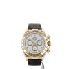 Montre Rolex Daytona Automatique en or jaune Ref: Rolex - 116518  Vers 2002 - 360 thumbnail