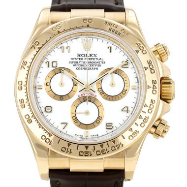 Reloj Rolex Daytona Automatique de oro amarillo Ref: Rolex - 116518  Circa 2002