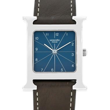 Orologio Hermès Heure H in acciaio Ref: Hermes - HH1.510  Circa 2000