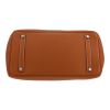 Hermès  Birkin 35 cm handbag  in gold togo leather - Detail D1 thumbnail