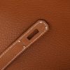 Sac à main Hermès  Birkin 35 cm en cuir togo gold - Detail D4 thumbnail