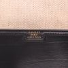 Pochette Hermès  Jige en cuir box noir - Detail D2 thumbnail