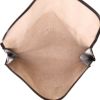 Hermès  Jige pouch  in black box leather - Detail D3 thumbnail