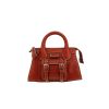 Borsa a tracolla Chloé  Edith in pelle marrone - 360 thumbnail
