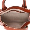 Borsa a tracolla Chloé  Edith in pelle marrone - Detail D3 thumbnail