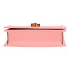 Gucci  Diana shoulder bag  in pink leather - Detail D1 thumbnail