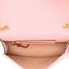 Gucci  Diana shoulder bag  in pink leather - Detail D3 thumbnail