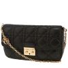 Dior   shoulder bag  in black leather cannage - 00pp thumbnail