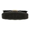 Bolso bandolera Dior   en cuero cannage negro - Detail D1 thumbnail