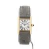 Orologio Cartier Tank Must in vermeil Ref: Cartier - 1613  Circa 1990 - 360 thumbnail
