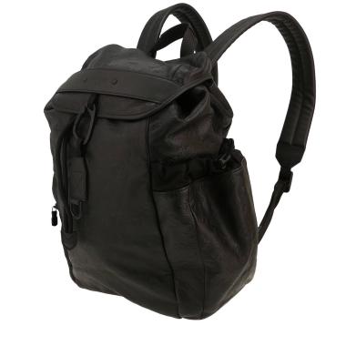 Sac à dos Louis Vuitton  Discovery en cuir monogram noir