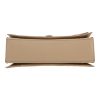 Borsa Balenciaga  Crush in pelle trapuntata beige - Detail D1 thumbnail