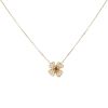 Collier Boucheron en or jaune, rubis et diamants - 00pp thumbnail
