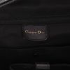 Sac à main Dior   en autruche noire - Detail D2 thumbnail