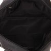 Sac à main Dior   en autruche noire - Detail D3 thumbnail