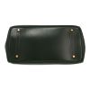 Hermès  Birkin 35 cm handbag  in green box leather - Detail D1 thumbnail