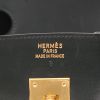Sac à main Hermès  Birkin 35 cm en cuir box vert - Detail D2 thumbnail