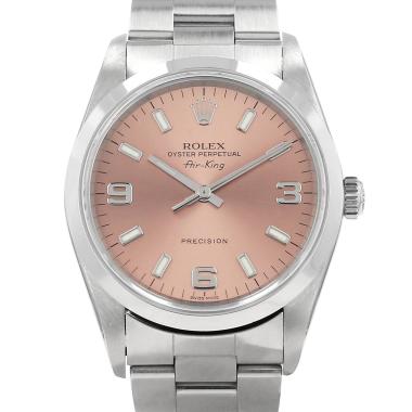 Rolex Air King  in stainless steel Ref: Rolex - 14000M  Circa 2006