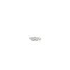 Bague Chaumet Lien mini en or blanc et diamants - 360 thumbnail