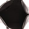 Sac à main Louis Vuitton  Alma en cuir épi verni noir - Detail D3 thumbnail