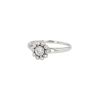 Tiffany 
Co  ring in platinium and diamonds - 00pp thumbnail