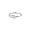 Bague Tiffany 
Co Seven Stone en platine et diamants - 00pp thumbnail