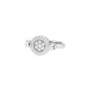 Anello Bulgari Bulgari Bulgari in oro bianco, diamanti e onice - 00pp thumbnail