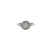 Bague Bulgari Bulgari Bulgari en or blanc, diamants et onyx - 360 thumbnail